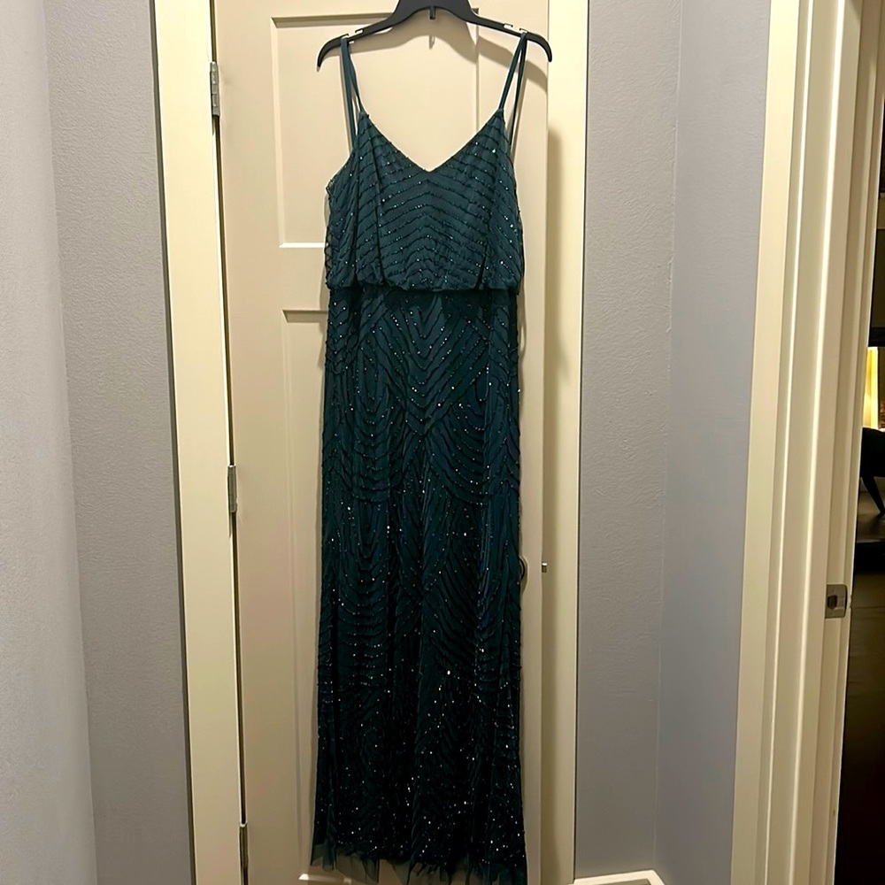 Sequin Dress- long